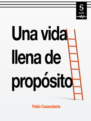cover image of Una vida llena de propósito